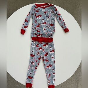Little Sleepies - Furever Friends Two Piece Pajamas
